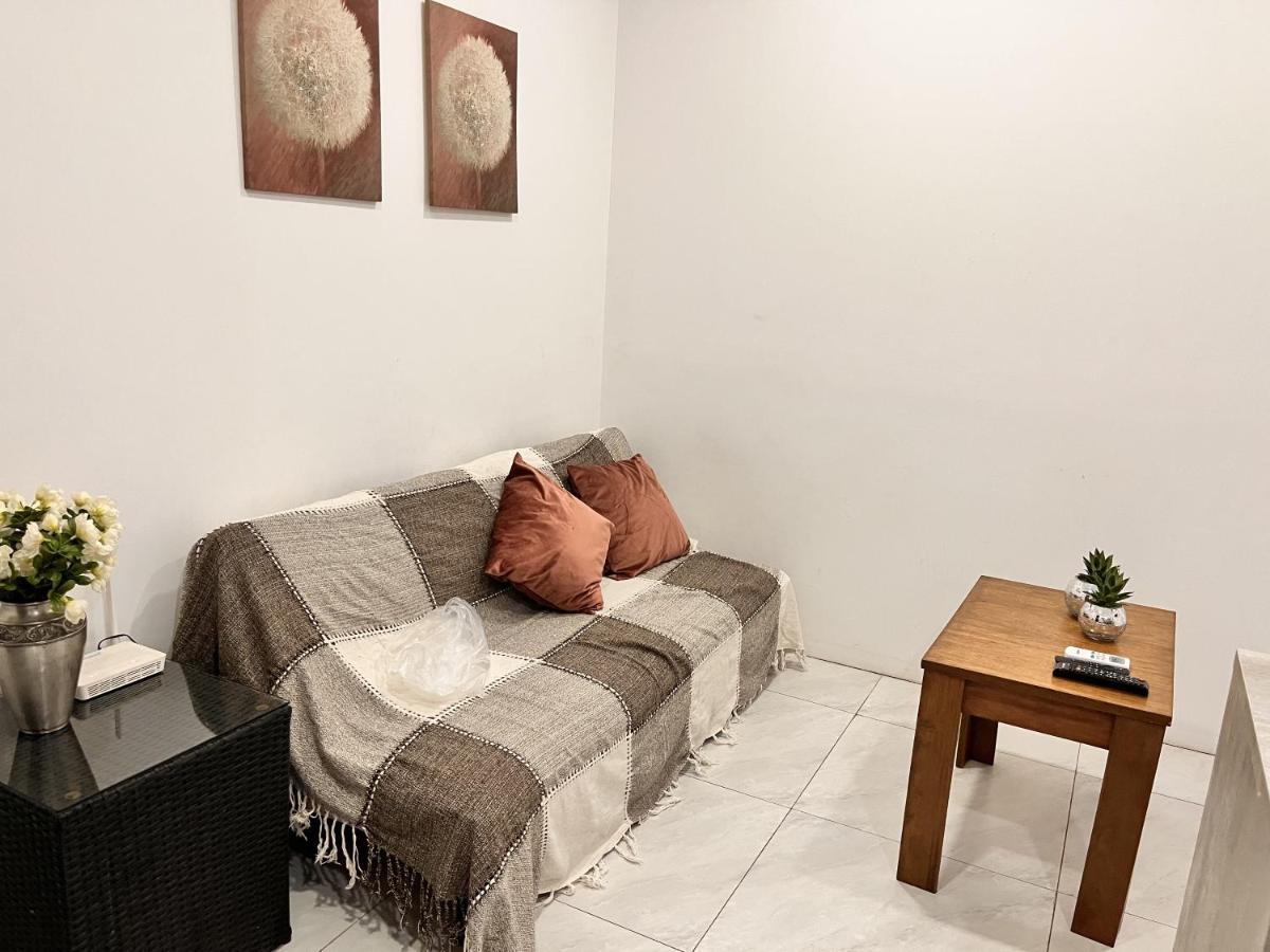 Departamento 1 Habitacion Zona Exclusiva Daire Asuncion Dış mekan fotoğraf