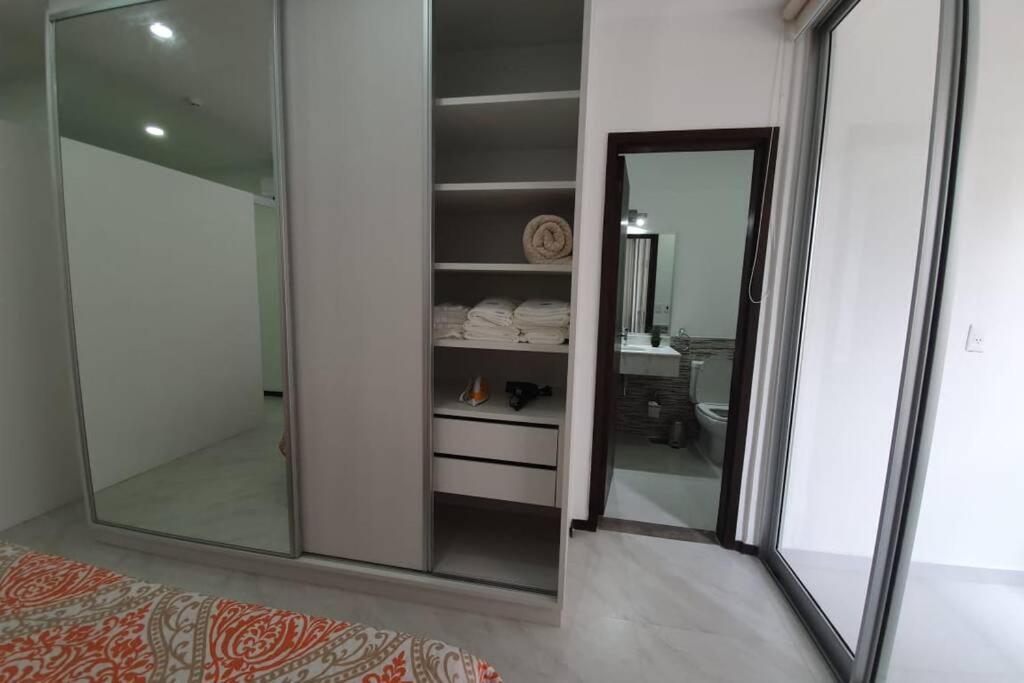 Departamento 1 Habitacion Zona Exclusiva Daire Asuncion Dış mekan fotoğraf